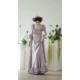 Faeries Daffodil Orecter Empire Waist One Piece(Reservation/2 Colours/2 Length Options/Full Payment Without Shipping)